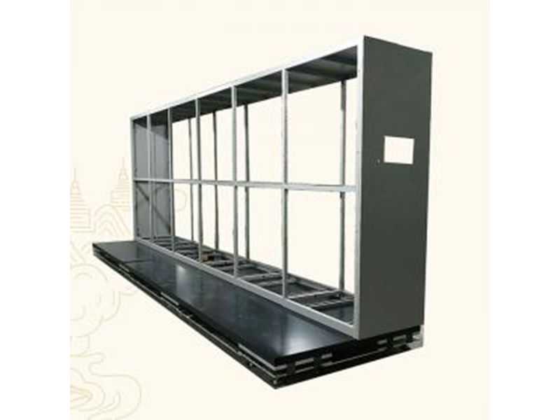 多功能文物儲(chǔ)藏柜架